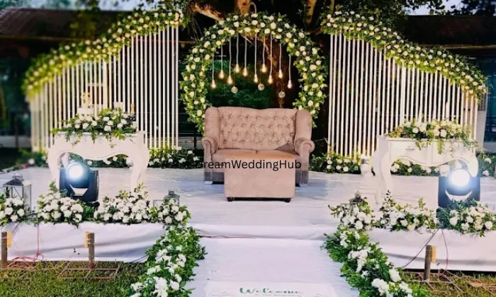 Aalyah Weddings  Event